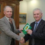 Alberto Cortesi passa il testimone delle guida di Confagricoltura Mantova ad Andrea Pagliari