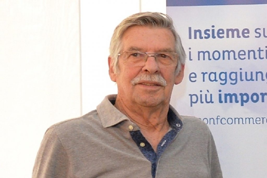 Giorgio De Wolf, per la sua morte il cordoglio del presidente Fontana e della Giunta lombarda (foto Prealpina)