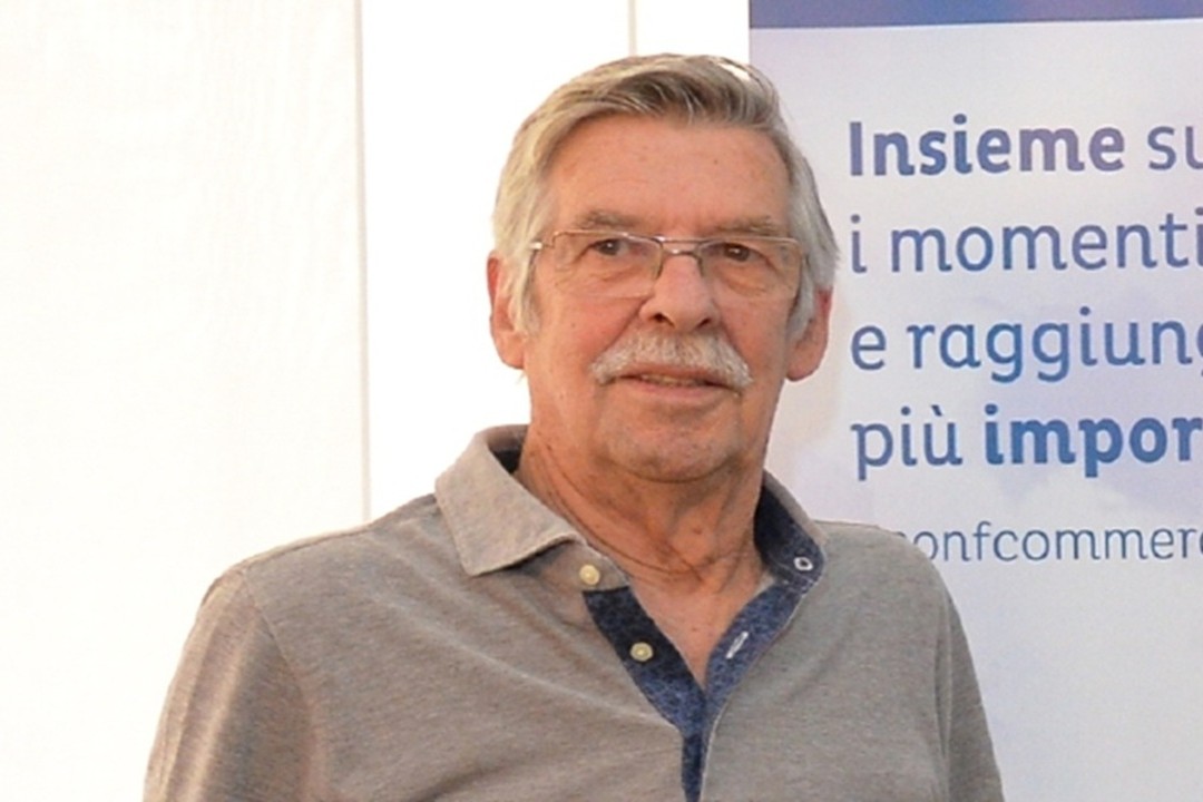 Giorgio De Wolf, per la sua morte il cordoglio del presidente Fontana e della Giunta lombarda (foto Prealpina)