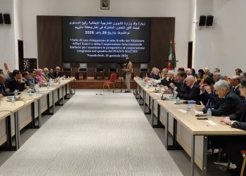 Missione in Mauritania per il sottosegretario alla presidenza di Regione Lombardia con delega alle relazioni internazionali ed europee, Raffaele Cattaneo.