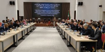 Missione in Mauritania per il sottosegretario alla presidenza di Regione Lombardia con delega alle relazioni internazionali ed europee, Raffaele Cattaneo.