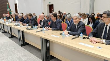 Missione in Mauritania per il sottosegretario alla presidenza di Regione Lombardia con delega alle relazioni internazionali ed europee, Raffaele Cattaneo. Obiettivo, esplorare nuove possibilità di cooperazione e accordi commerciali con le imprese locali