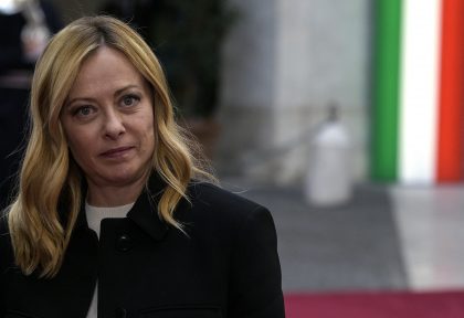 La premier Giorgia Meloni è stata rigraziata dal presidente lombardo Attilio Fontana per la visita al Niguarda dove sono curate le vittime di Crans-Montana