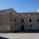 L’assessore regionale alla Cultura, Francesca Caruso, all’inaugurazione della mostra ‘Vette. Storie di sport e montagne’ a Teglio (Sondrio), a Palazzo Besta (in foto)