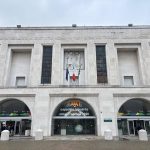 Gli esterni dell'Ospedale Niguarda di Milano