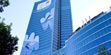 Al Palazzo Lombardia, incontro istituzionale sulle Olimpiadi 2026 con il presidente Comitato olimpico internazionale (Cio) Kirsty Coventry