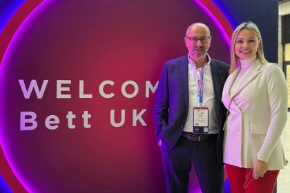 Roberto Sella presidente Rete ITS e l'assessore Simona Tironi