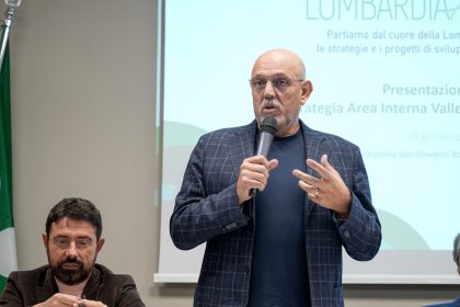 L’assessore regionale Massimo Sertori in Val Seriana al centro della strategia di Regione Lombardia di promozione delle Aree Interne