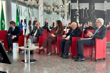 L'evento Visione Vino Oltrepò a Palazzo Lombardia