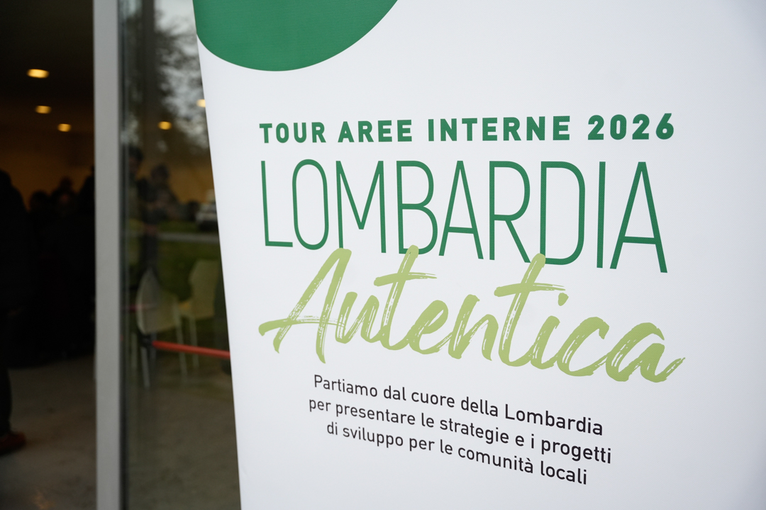 Il roll up della visita in Val Seriana e Val di Scalve al centro della strategia di Regione Lombardia di promozione delle Aree Interne