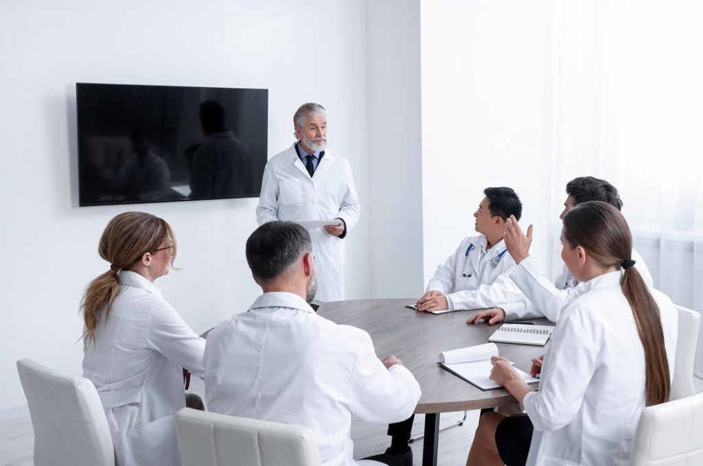 medici per la cabina di regia sanitaria in occasione delle olimpiadi di milano cortina