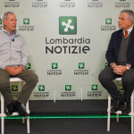 intervista dell'assessore Bertolaso su crans montana a Lombardia Notizie TV: rapporto diretto con i ragazzi