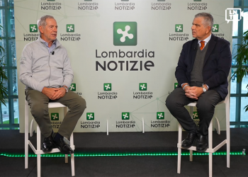 intervista dell'assessore Bertolaso su crans montana a Lombardia Notizie TV: rapporto diretto con i ragazzi