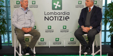 intervista dell'assessore Bertolaso su crans montana a Lombardia Notizie TV: rapporto diretto con i ragazzi