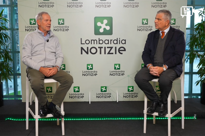 intervista dell'assessore Bertolaso su crans montana a Lombardia Notizie TV: rapporto diretto con i ragazzi