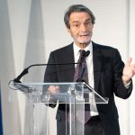 In foto il presidente della Regione Lombardia Attilio Fontana: il suo commento sul riconoscimento del marchio europeo del Bosco delle Querce di Seveso e Meda