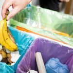 Immagine generica di raccolta differenziata in Lombardia con i positivi dati 2024