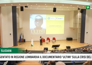 Sud Sudan, a Palazzo Lombardia il documentario ‘Ultimi’