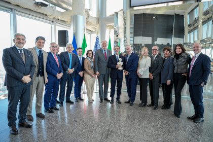 lombardia regione onore 2026 NIAF