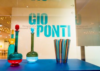 Opere di Gio Ponti in esposizione: l'assessore Caruso ha annunciato la nascita di un museo dedicato al maestro all'ADI Design Museum