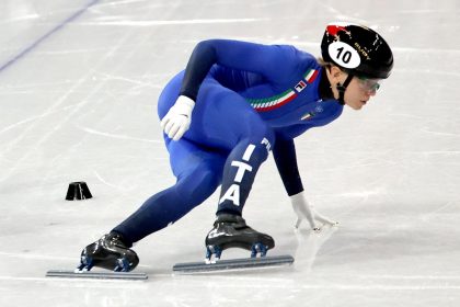 Arianna Fontana, campionessa olimpica con un oro e un argento già al suo attivo, è la protagonista della campagna di sensibilizzazione sulla prevenzione sanitaria promossa da Regione Lombardia e Asst Valtellina e Alto Lario