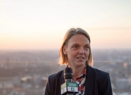 Nell'intervista a Lombardia Notizie TV trasmessa a dicembre, Arianna Fontana parlava dei suoi propositi di vittoria alle Olimpiadi di casa