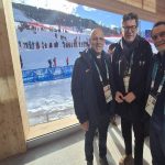 Ha vinto la Lombardia, così il presidente della Regione Lombardia, Attilio Fontana, commenta la discesa libera delle Olimpiadi 2026.