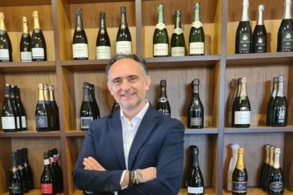 L'assessore all'Agricoltura di Regione Lombardia, Alessandro Beduschi, illustra il riparto della misura 'Investimenti OCM Vino' per la stagione 2025-2026