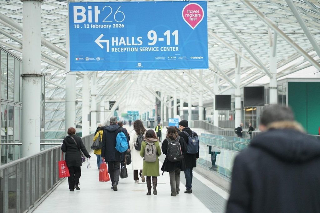 A Rho Fiera Milano è stata inaugurata la 46° edizione della BIT – Borsa Internazionale del Turismo