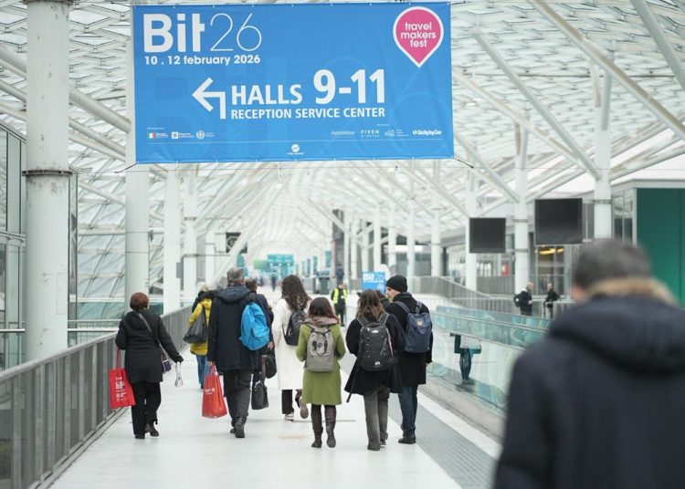 A Rho Fiera Milano è stata inaugurata la 46° edizione della BIT – Borsa Internazionale del Turismo