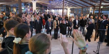 A 'Casa Lombardia' si è svolto l’evento 'Sport Movies & Tv - Together for the Games'. Premiati sportivi con la 'Guidance d'Honneur'