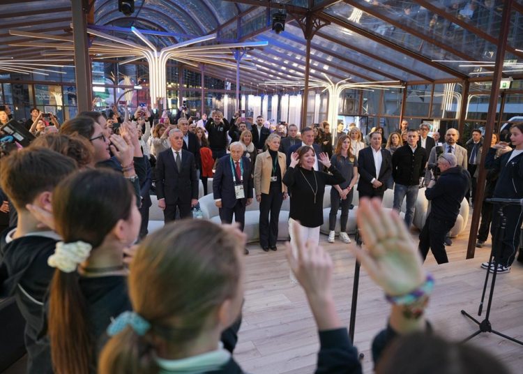 A 'Casa Lombardia' si è svolto l’evento 'Sport Movies & Tv - Together for the Games'. Premiati sportivi con la 'Guidance d'Honneur'