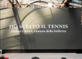 'Ho scelto il tennis, Gianni Clerici il cantore della bellezza' è il docufilm dedicato al popolare giornalista, scrittore, storico del tennis.