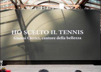 'Ho scelto il tennis, Gianni Clerici il cantore della bellezza' è il docufilm dedicato al popolare giornalista, scrittore, storico del tennis.