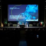 La cerimonia di assegnazione del Premio 'Lombardia è ricerca' che ogni 8 novembre si tiene al Teatro alla Scala di Milano