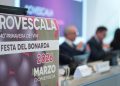 Presentazione Festa del Bonarda 2026 Primavera dei vini a Rovescala
