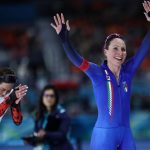 Francesca Lollobrigida foto Ansa