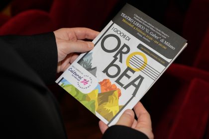 Un’opera lirica originale pensata proprio per celebrare i valori delle Olimpiadi e Paralimpiadi Invernali Milano Cortina 2026: ‘I Giochi di Orobea’ è andata in scena al Teatro Lirico ‘Giorgio Gaber’