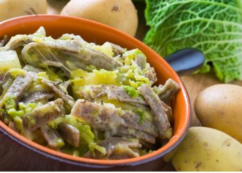 I Pizzoccheri vincono la medaglia d'oro dei Giochi della 'buona tavola' superando Risotto giallo e Cotoletta alla milanese