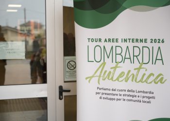 Tour istituzionale 'Lombardia Autentica': nuovi fondi per l'Area Interna Lario Intelvese e Valli Lario Ceresio