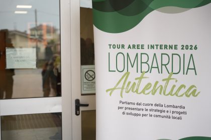 Tour istituzionale 'Lombardia Autentica': nuovi fondi per l'Area Interna Lario Intelvese e Valli Lario Ceresio