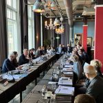 Una foto dell'assemblea dell'European Chemical Regions Network