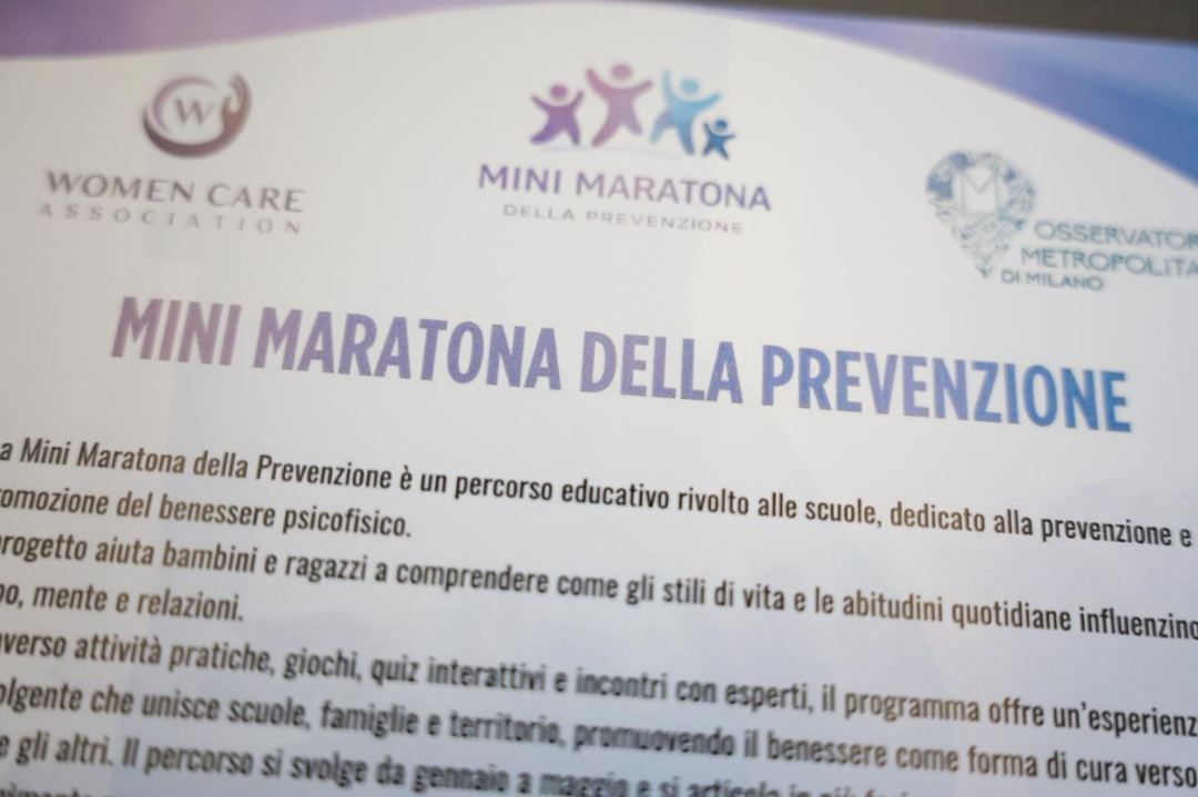 salute mini maratona prevenzione