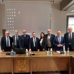 L’assessore regionale ai Trasporti e Mobilità sostenibile, Franco Lucente, ha partecipato a Iseo a un incontro tecnico dedicato alla linea Brescia–Iseo–Edolo
