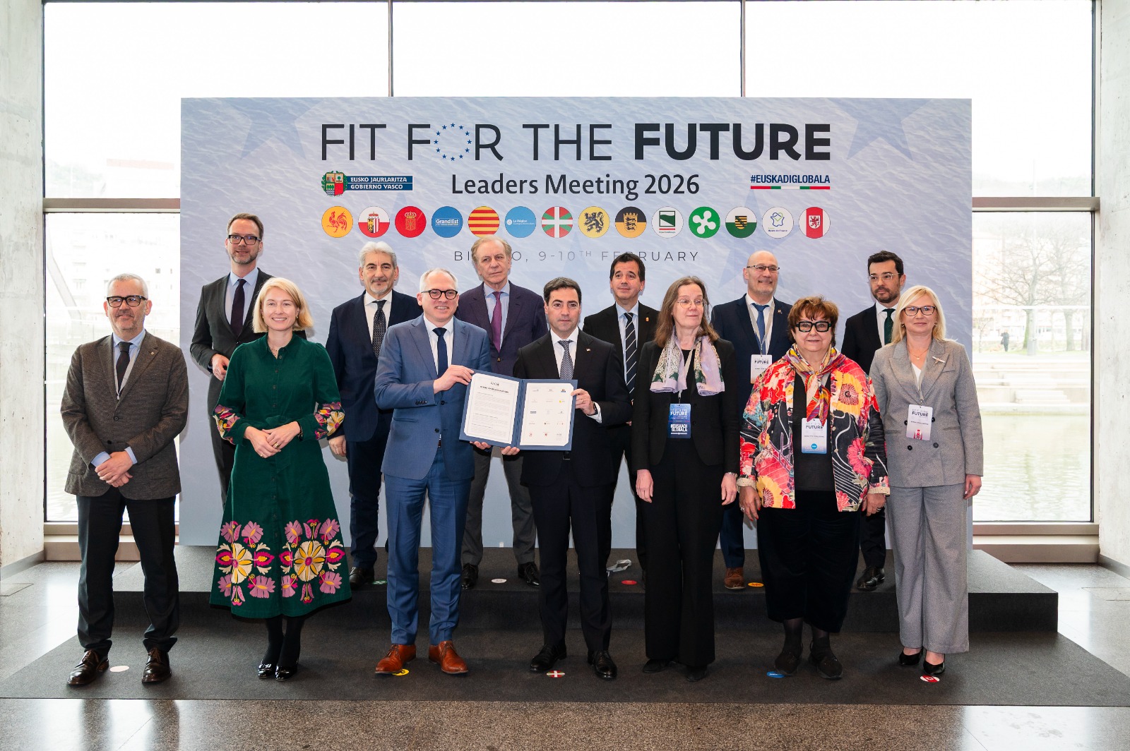 Ue Cattaneo a Bilbao