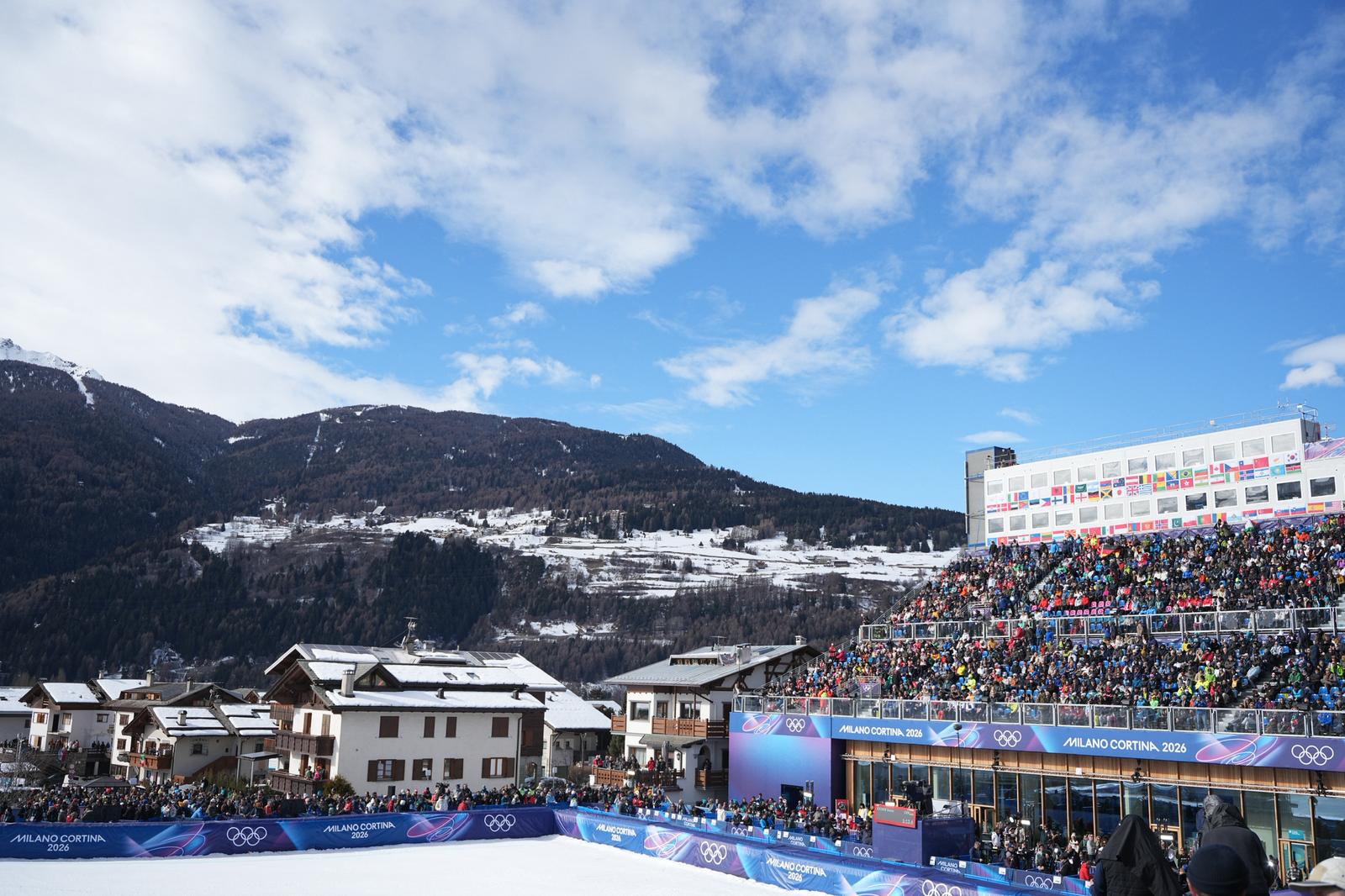 bormio ski stadium