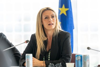 L'assessore Francesca Caruso, il progetto dei Giochi della Cultura che si affianca alle Olimpiadi Milano Cortina 2026 porta la Lombardia a Madrid