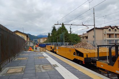 Rfi ha ultimato importanti interventi di riqualificazione nelle principali stazioni valtellinesi e in quelle sull’asse tra Lecco e Tirano