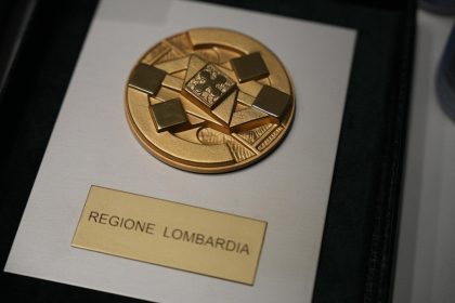 L'omaggio della Regione Lombardia a Dan Peterson