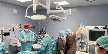 Policlinico Milano: nuova tecnologia rigenera polmoni da trapiantare